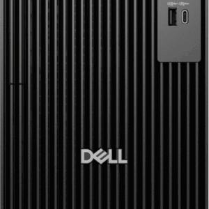 Dell Pro Tower Plus QBT1250, 260W Bronze PSU, ENERGY STAR
