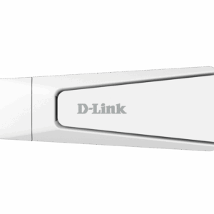 Adaptor Wireless DLink AX18U, USB 3.0, IEEE 802.11ax/ac/n/g/b alb