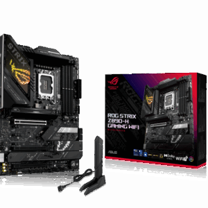 Placa de baza Asus ROG STRIX Z890-H GAMING WIFI