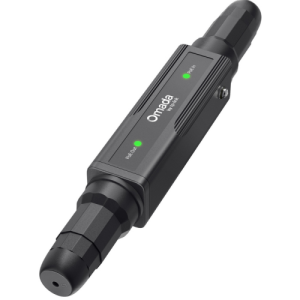 Gigabit Outdoor PoE+ Extender PORT: 1×Gigabit RJ45 PoE+ IN Port,