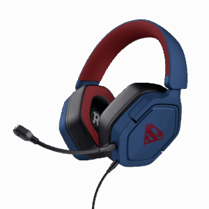 Casti cu fir Trust GXT492SM Carus, frecventa raspuns 20 Hz,