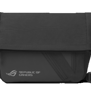 Geantă ROG Archer Messenger 14 (90XB07C0-BME000), compatibil laptop 14″, design