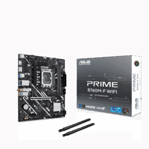 MB ASUS PRIME B760M-F WIFI