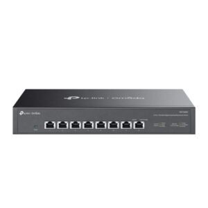 Switch TP Link Omada 8-Port 10G , standarde IEEE 802.3,