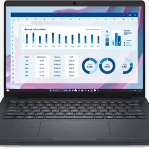 Laptop Business DELL Pro Max 14, cu procesor Ryzen AI