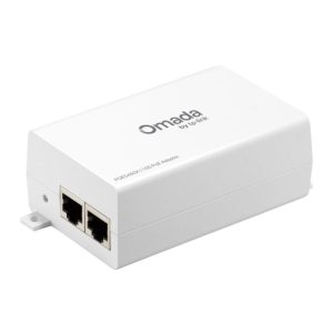 Omada 54V 60W 10G Passive PoE Adapter Port: 1× 10Gbps