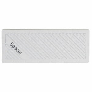 FAN HUB SPACER pt. maxim 6 ventilatoare ARGB, telecomanda pt.