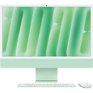 Apple iMAC 24" Retina 4.5k/ Apple M4 (CPU 10-core, GPU
