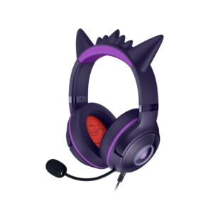 Casti Razer Kraken Kitty V2 Pokemon Edition, Bluetooth 5.2, interfata