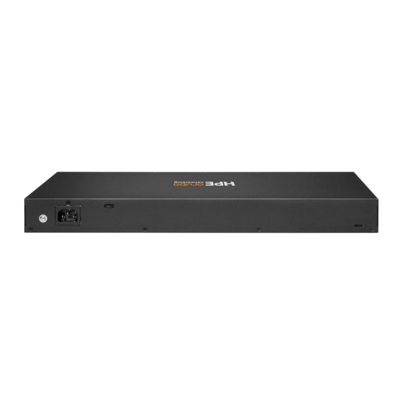HPE Aruba Networking CX 6100 24G 4SFP+ Switch - imagine 3