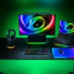 Tastatura Mecanica Gaming Razer BlackWidow V4 Tenkeyless HyperSpeed, RGB, Wireless,