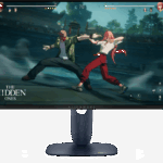 Monitor Consumer Alienware AW2725D, 27", 2560 x 1440 pixeli, Blue,