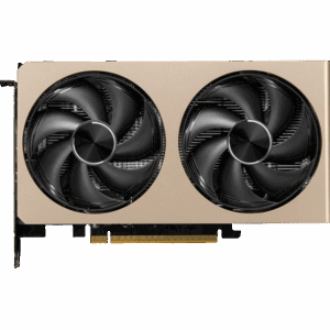 Placa video MSI GeForce RTX 5060 8G INSPIRE 2X OC