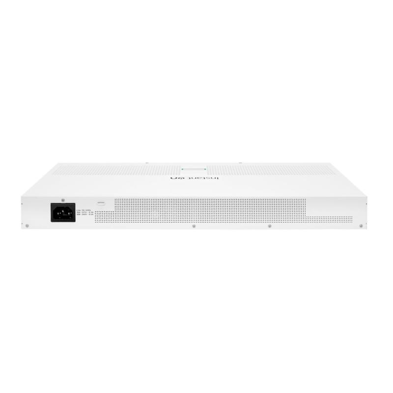 HPE Networking Instant On Switch 24p Gigabit 4p SFP+ 1930 - imagine 3