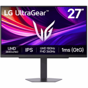 Monitor LG 27" 27G810A-B.AEU, Diagonal (inch): 27, Diagonal (cm): 68,