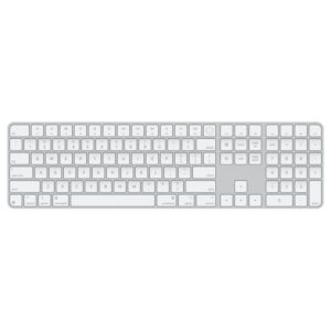 Apple Magic Keyboard (2024) w Touch ID and Numeric Keypad