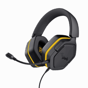 Casti cu fir Trust GXT492BM Carus, sunet stereo, frecventa raspuns