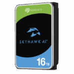 HDD Surveillance SEAGATE ST16000VE005, 16 TB, 7200 rpm, 512 MB,