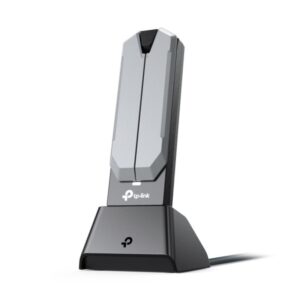 BE6500 High Gain Tri-Band Wi-Fi 7 USB Adapter SPEED: 2882