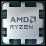 AMD Ryzen 7 7800X3D. Processor family: AMD Ryzen™ 7, Processor
