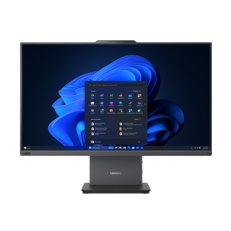 All-in-One Business Lenovo ThinkCentre neo 50a 27 Gen 6 LNL