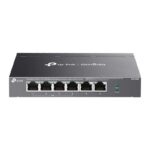 Omada 6-Port 10/100 Mbps Desktop Switch with 4-Port PoE+ PORT: