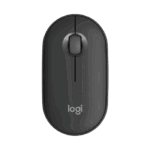 Mouse Wireless LOGITECH 910-007015, 4000 DPI, Gri
