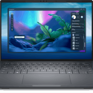 Laptop Workstation DELL Pro Max 14 Premium, cu procesor Intel