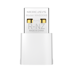 AX900 Nano Wi-Fi 6 Bluetooth USB Adapter SPEED: 287 Mbps