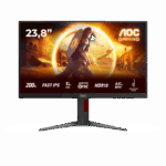 Monitor Consumer AOC 24G4HA, 23.8", 1920 x 1080 pixeli, Black,