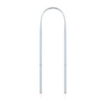 Apple Crossbody Strap - Light Blue