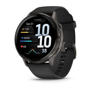 Garmin Venu 4. Display diagonal: 3.56 cm (1.4"), Display technology: