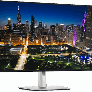 Monitor Dell 32" U3225QE 4K, 80.01 cm, Maximum preset resolution: