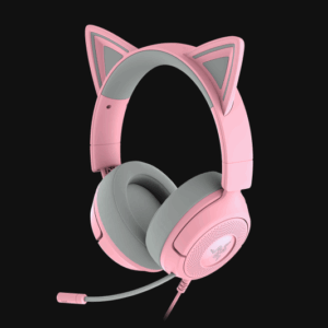 Casti Razer Kraken Kitty V3 X, frecventa raspuns 20 Hz