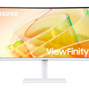Monitor Samsung 34" LS34C650TAUXEN