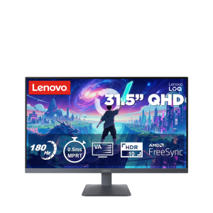 Monitor Gaming Lenovo LOQ 32Q-10, 31.5", 2560 x 1440 pixeli,