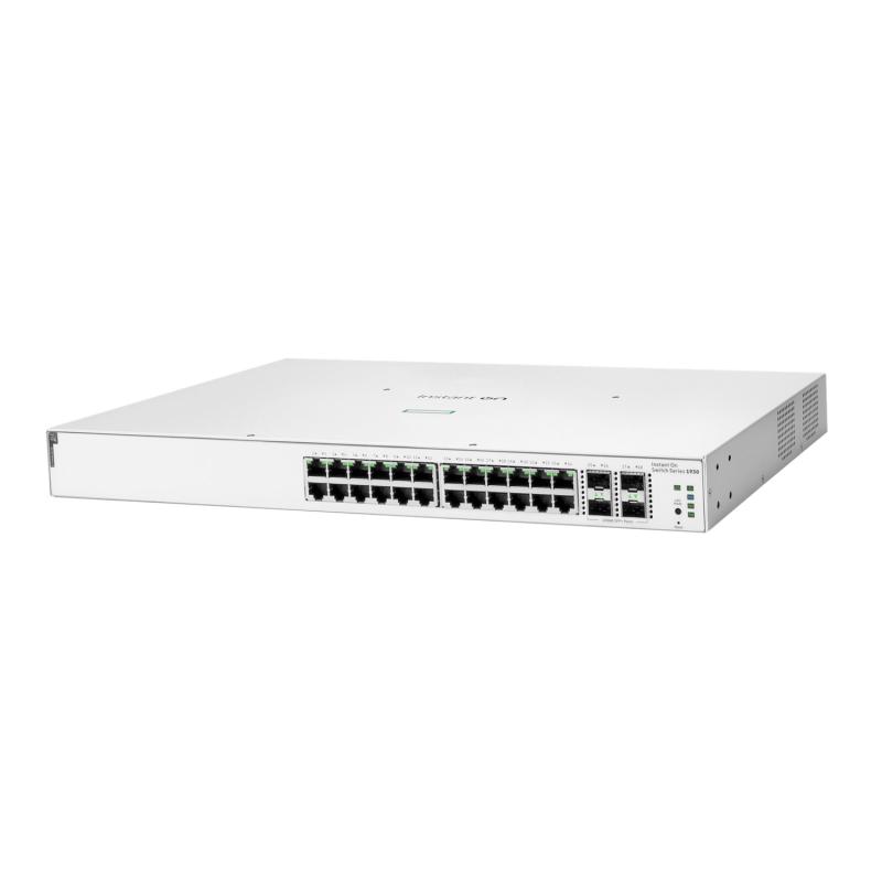 HPE Networking Instant On Switch 24p Gigabit CL4 PoE 4p - Image 3