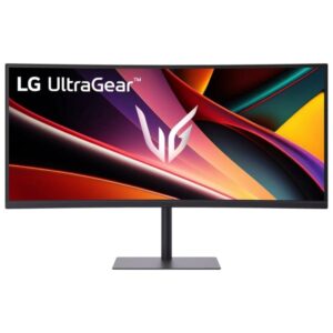 Monitor LG 34" 34G630A-B.AEUQ, Curvature: 1500R, Diagonal (inch): 34, Diagonal