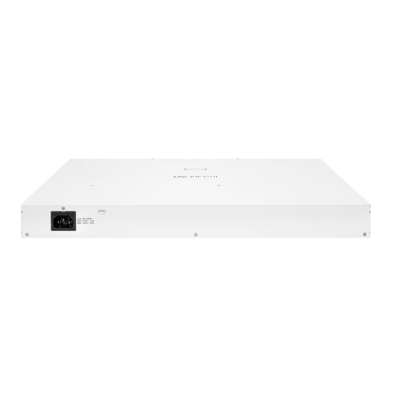 HPE Networking Instant On Switch 48p Gigabit CL4 PoE 4p - Image 3