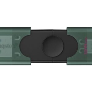 Memorie USB Flash Drive Kingston 128GB USB 3.2 USB-A USB-C