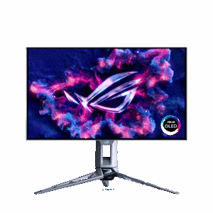 Monitor Asus 26.5" PG27AQWP-W, Diagonal (inch): 26.5, Diagonal (cm): 67,