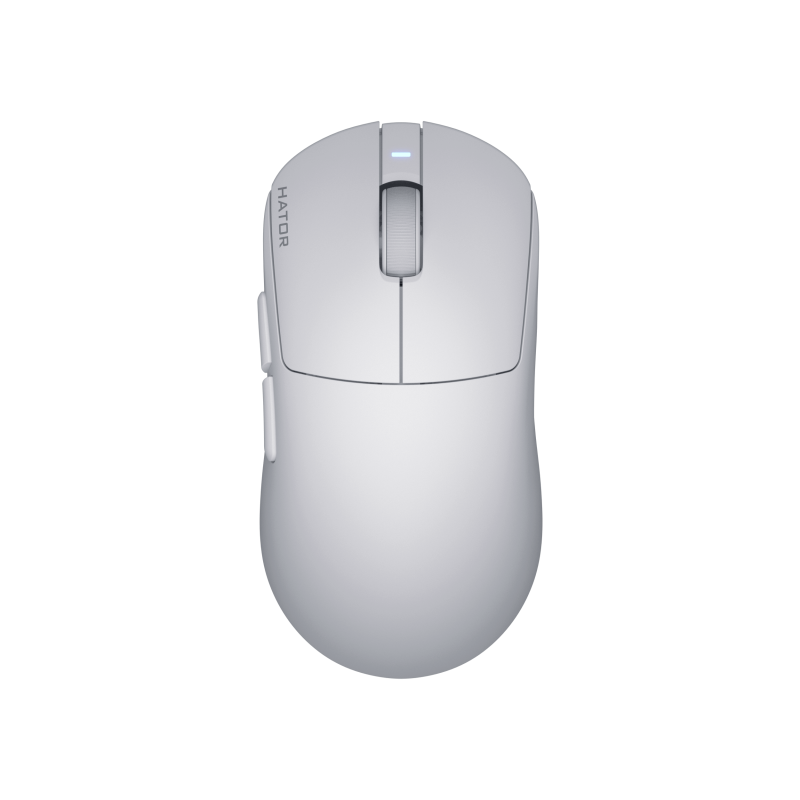 Mouse Gaming Wireless Hator Quasar 3S Ultima 8K Wireless, 30000