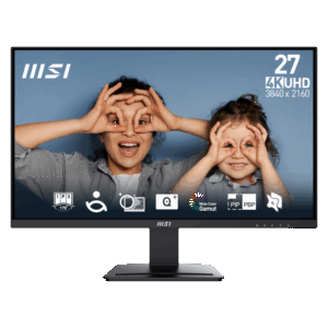 Monitor MSI 27" PRO MP273U, Diagonal (inch): 27, Diagonal (cm):