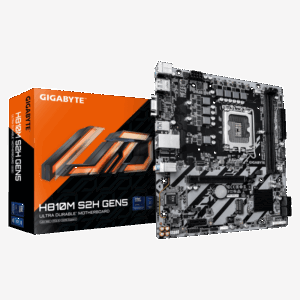 Placa video GIGABYTE H810M S2H LGA 1151 DDR5 GEN5