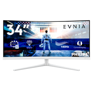 Monitor Philips 34" 34M2C5501A/00