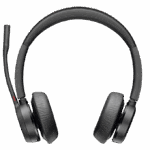 Casti Head-band Poly Voyager 4320-M, Wireless, Multicolor