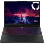 Laptop Gaming Lenovo Legion Pro 7 16AFR10H, cu procesor AMD
