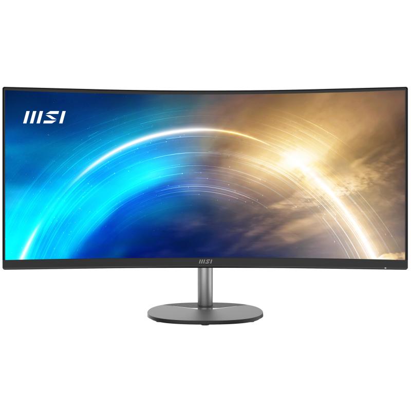 Monitor Consumer MSI PRO MP341CQ, 34", 3440 x 1440 pixeli,