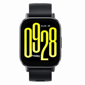 Xiaomi Redmi Watch 5 Active. Display diagonal: 5.08 cm (2"),