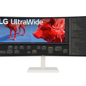 Monitor LG 37.5" 38BR85QC-W.AEU